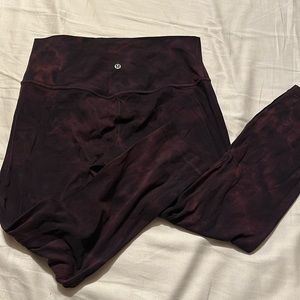 Lululemon Align Leggings